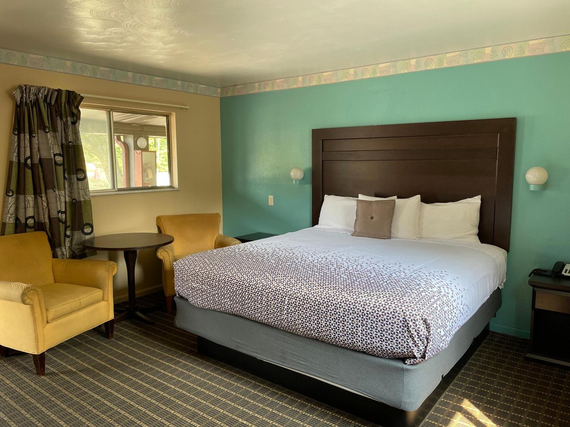 Best Motel Толедо Экстерьер фото
