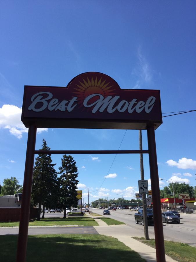 Best Motel Толедо Экстерьер фото
